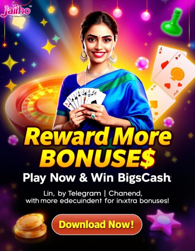 Jaiho Win Banner